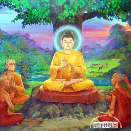 Приглашаем на лекции по философии буддизма