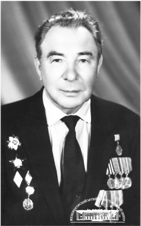 100 лет со дня рождения Леонида Андреевича Ежкова (20.09.1923-22.01.2020)