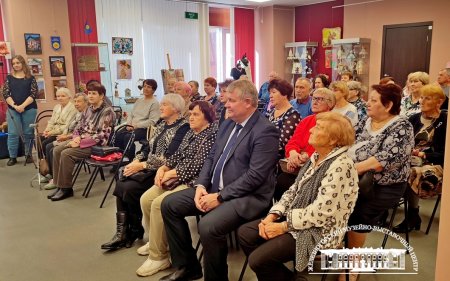НОВЫЙ УЧЕБНЫЙ ГОД В УНИВЕРСИТЕТЕ «АКТИВНОЕ ДОЛГОЛЕТИЕ»