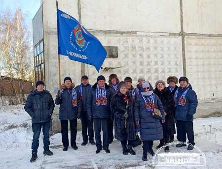 ЭХО ЧЕРНОБЫЛЯ В НАШИХ СЕРДЦАХ