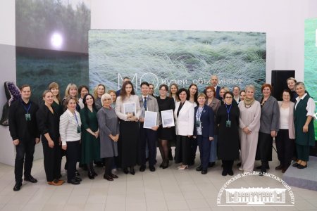 МУЗЕЙ ЖЕЛЕЗНОГОРСКА – ФИНАЛИСТ КОНКУРСА «МУЗЕЙНЫЙ ОЛИМП ЮГРЫ-2025»