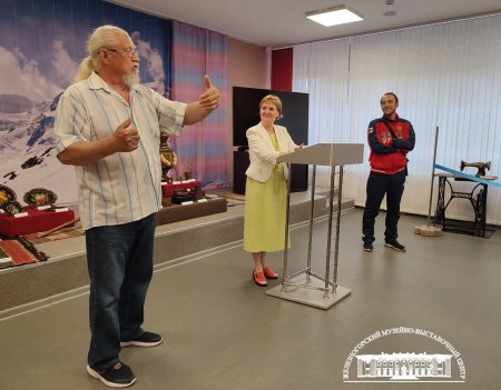 Приглашаем на занятие краевого народного университета «Активное долголетие»