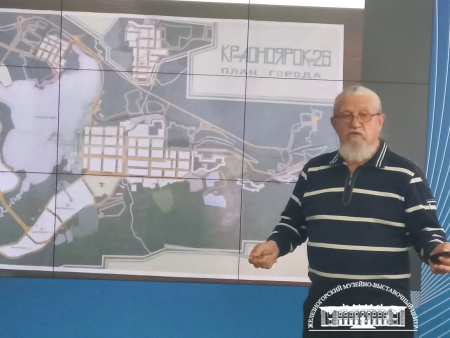 ГОВОРИМ ОБ АРХИТЕКТУРЕ ЖЕЛЕЗНОГОРСКА